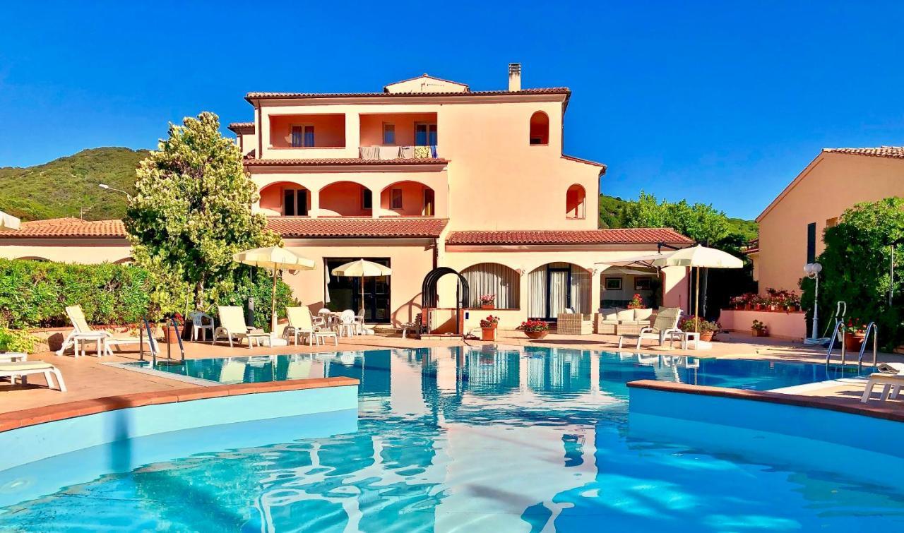 Arthotel Gabbiano Azzurro Due Marciana Marina (Isola d'Elba) Exterior foto