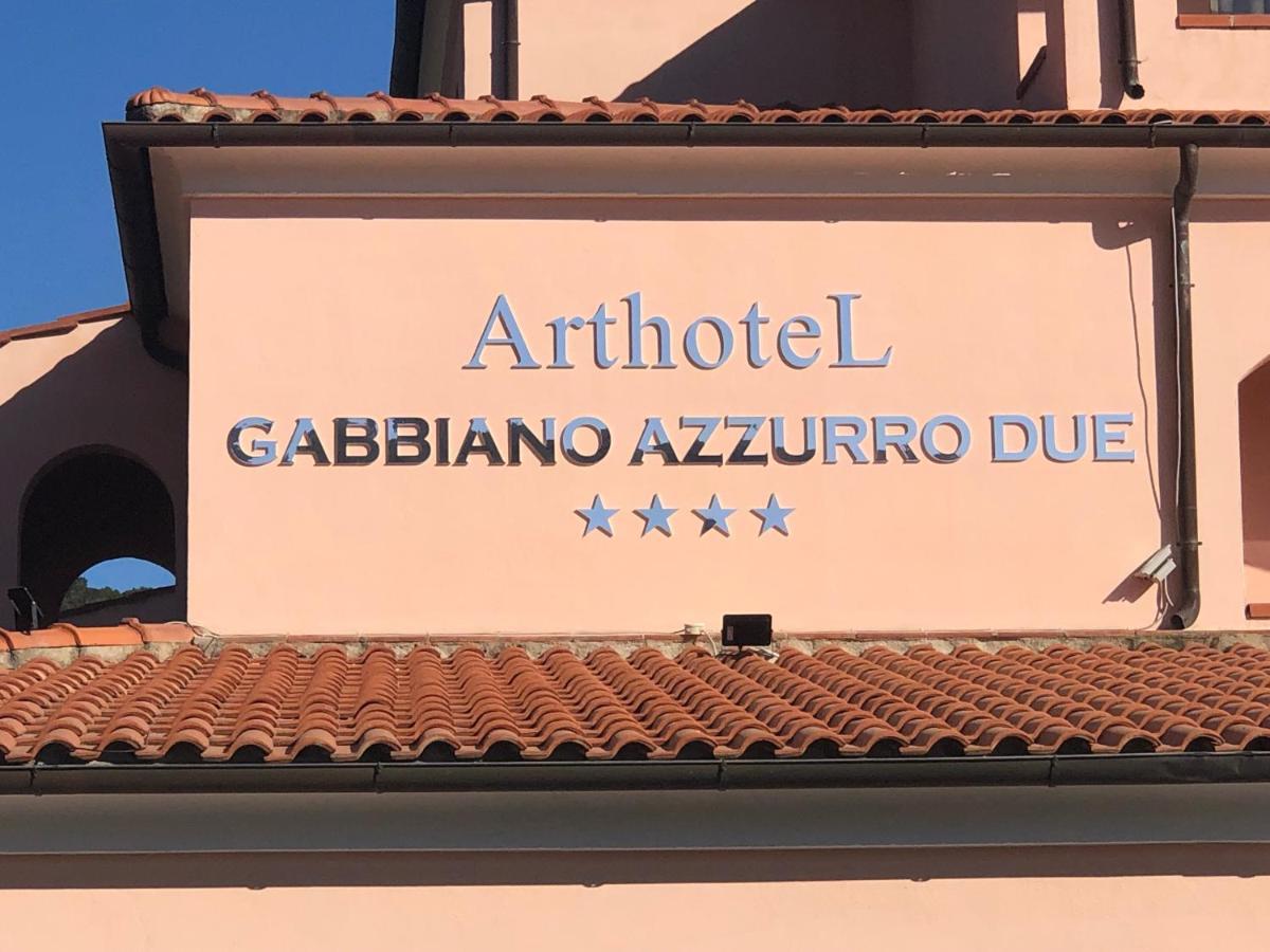 Arthotel Gabbiano Azzurro Due Marciana Marina (Isola d'Elba) Exterior foto