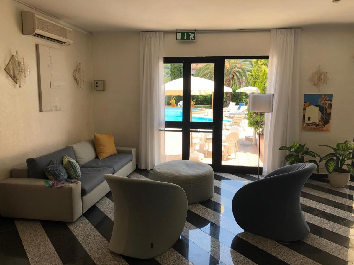 Arthotel Gabbiano Azzurro Due Marciana Marina (Isola d'Elba) Exterior foto
