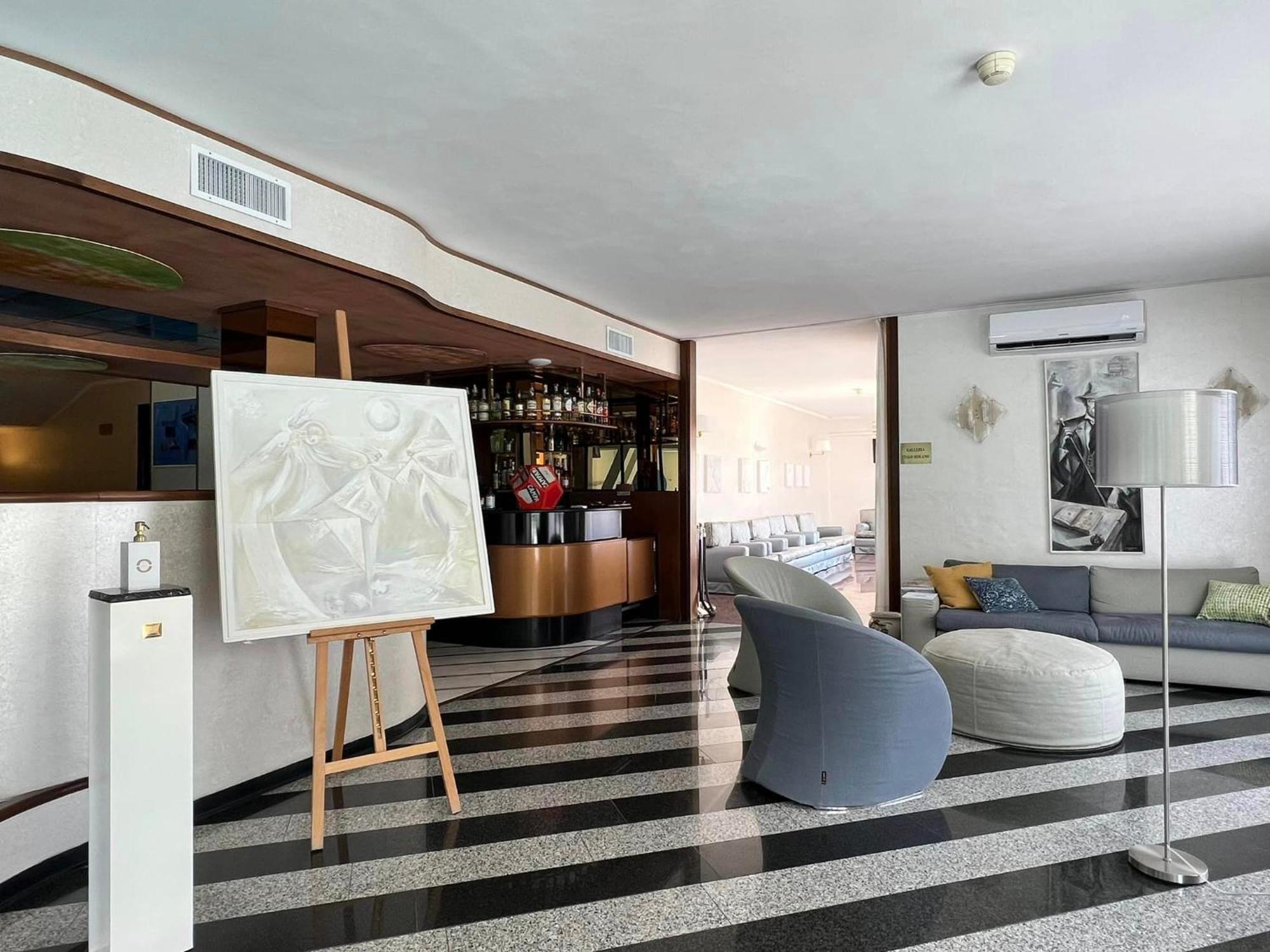 Arthotel Gabbiano Azzurro Due Marciana Marina (Isola d'Elba) Exterior foto