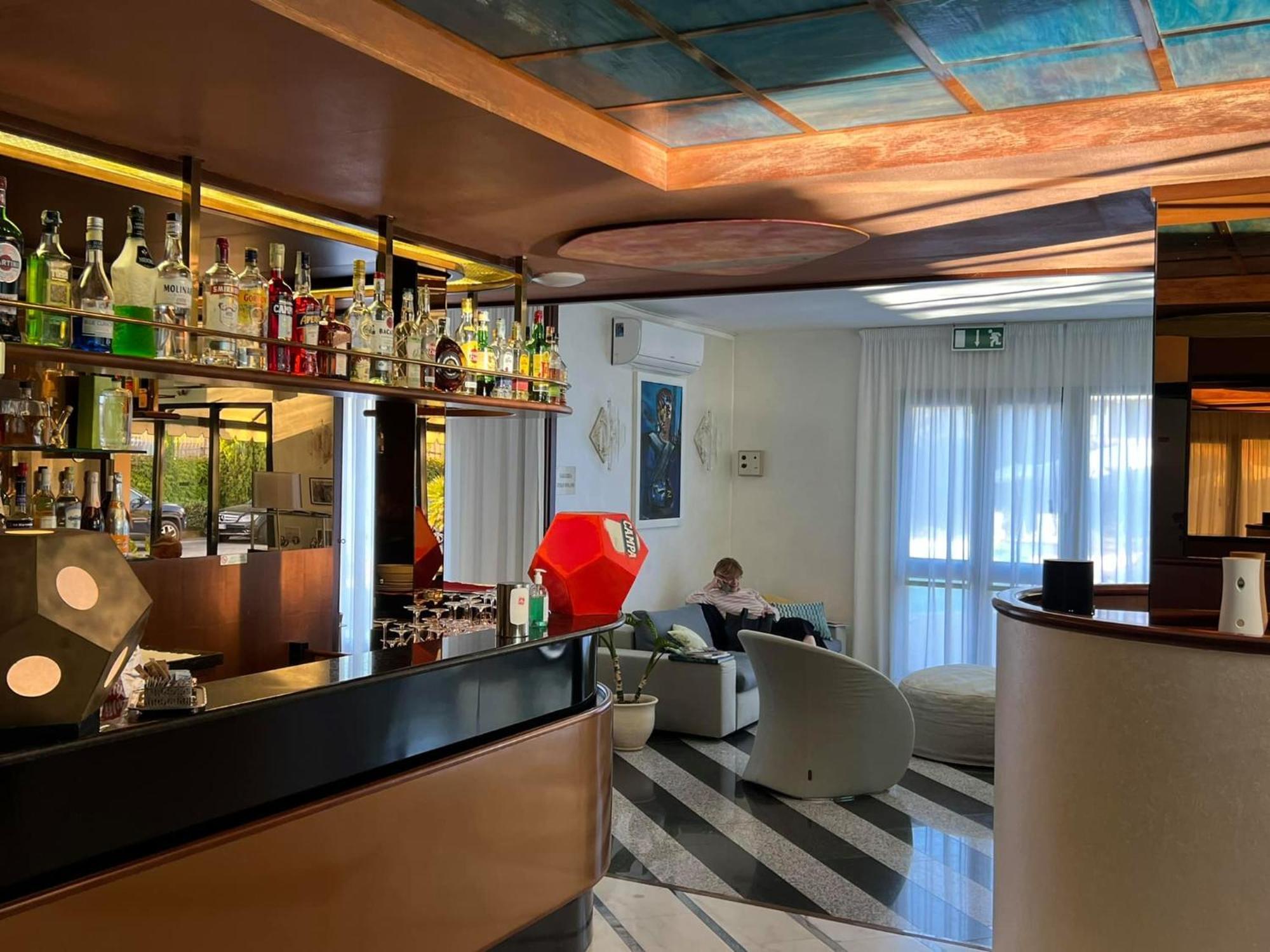 Arthotel Gabbiano Azzurro Due Marciana Marina (Isola d'Elba) Exterior foto