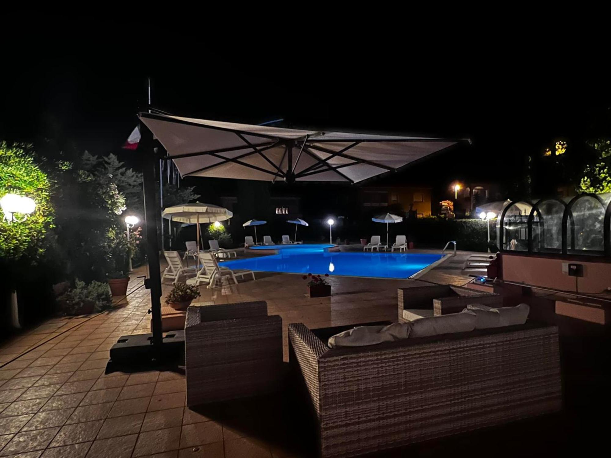 Arthotel Gabbiano Azzurro Due Marciana Marina (Isola d'Elba) Exterior foto
