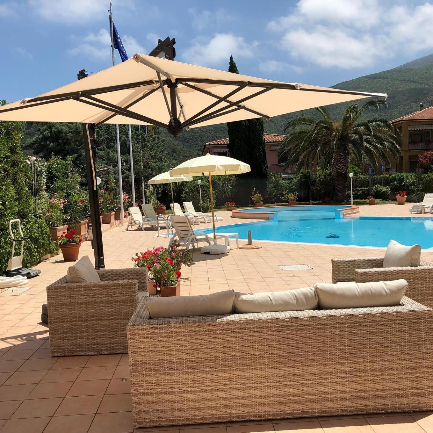 Arthotel Gabbiano Azzurro Due Marciana Marina (Isola d'Elba) Exterior foto